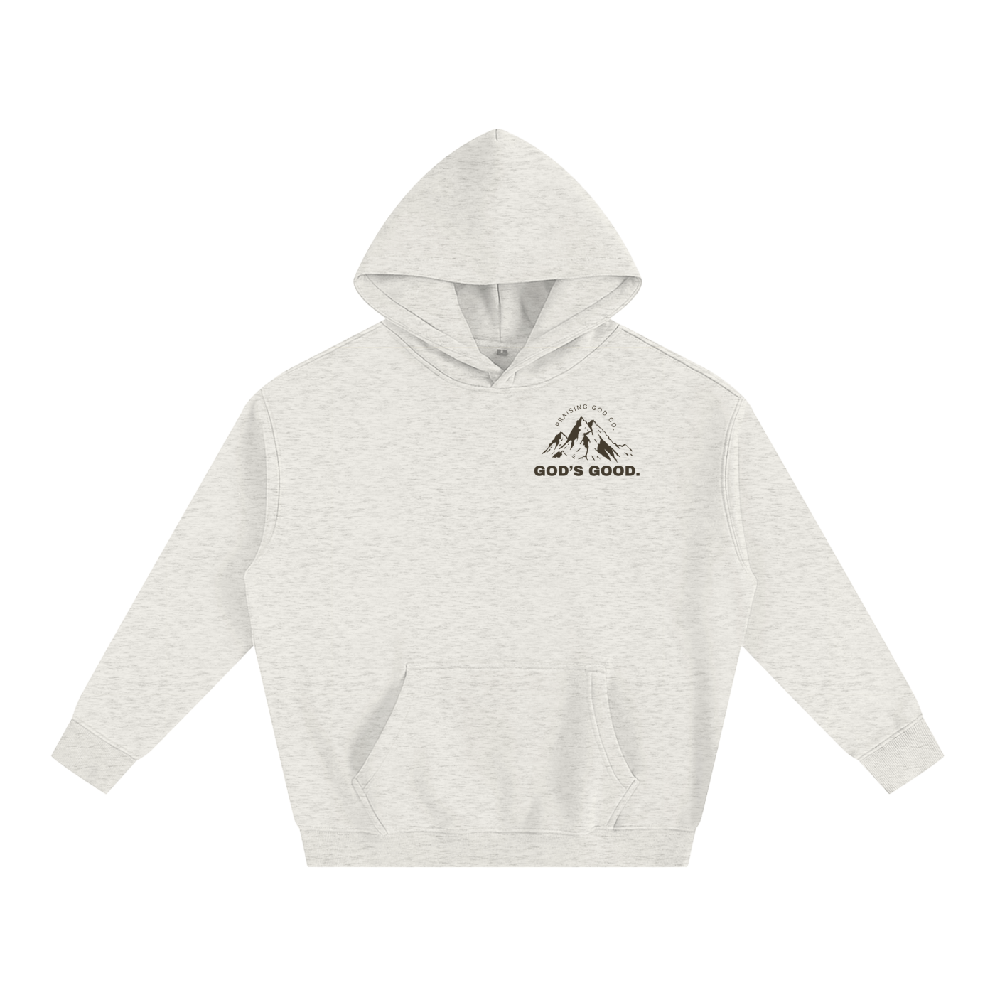 God's Good Hoodie