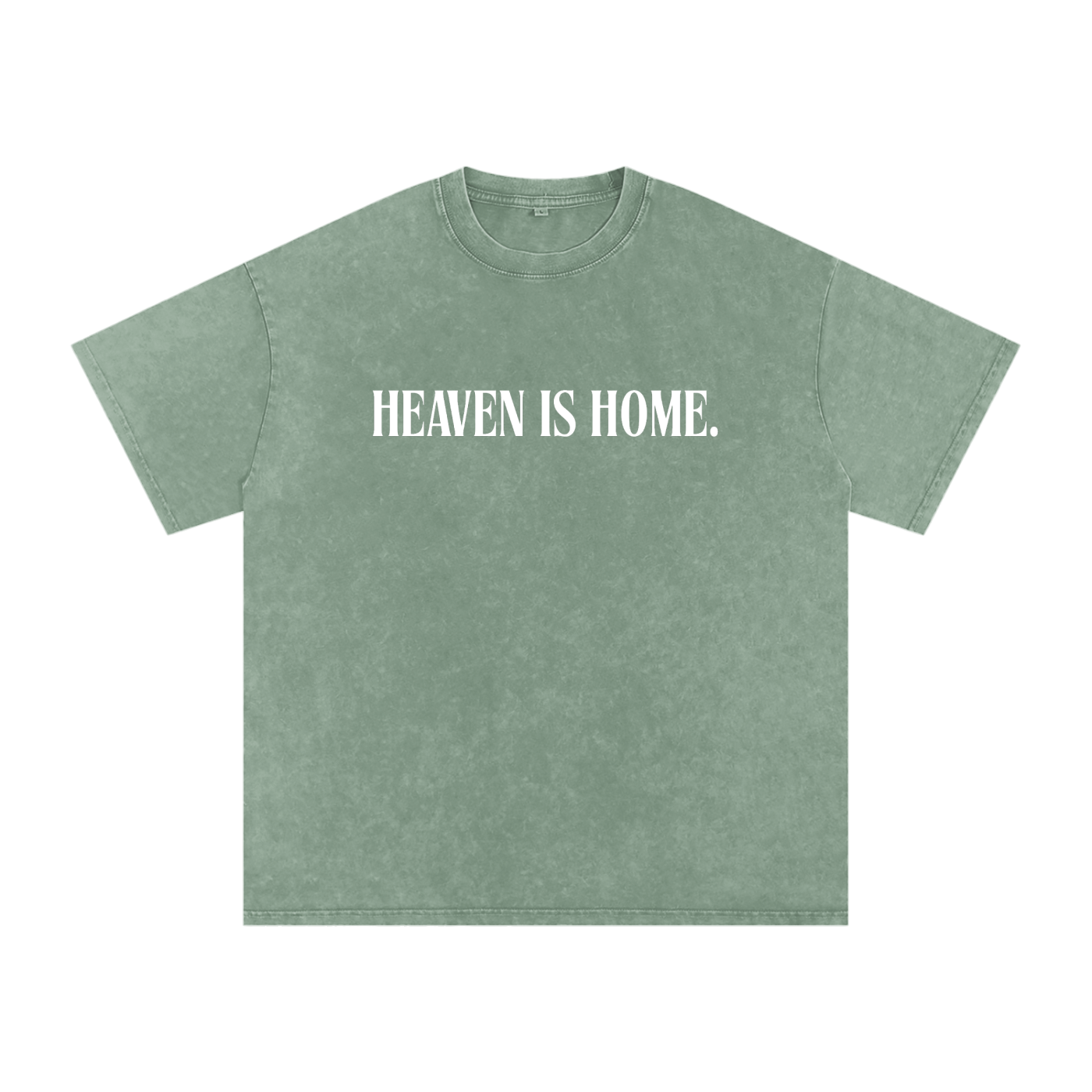 Heaven Is Home. Tee