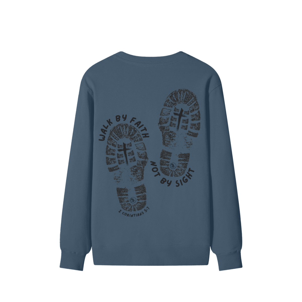 Walk by Faith Sweatshirt