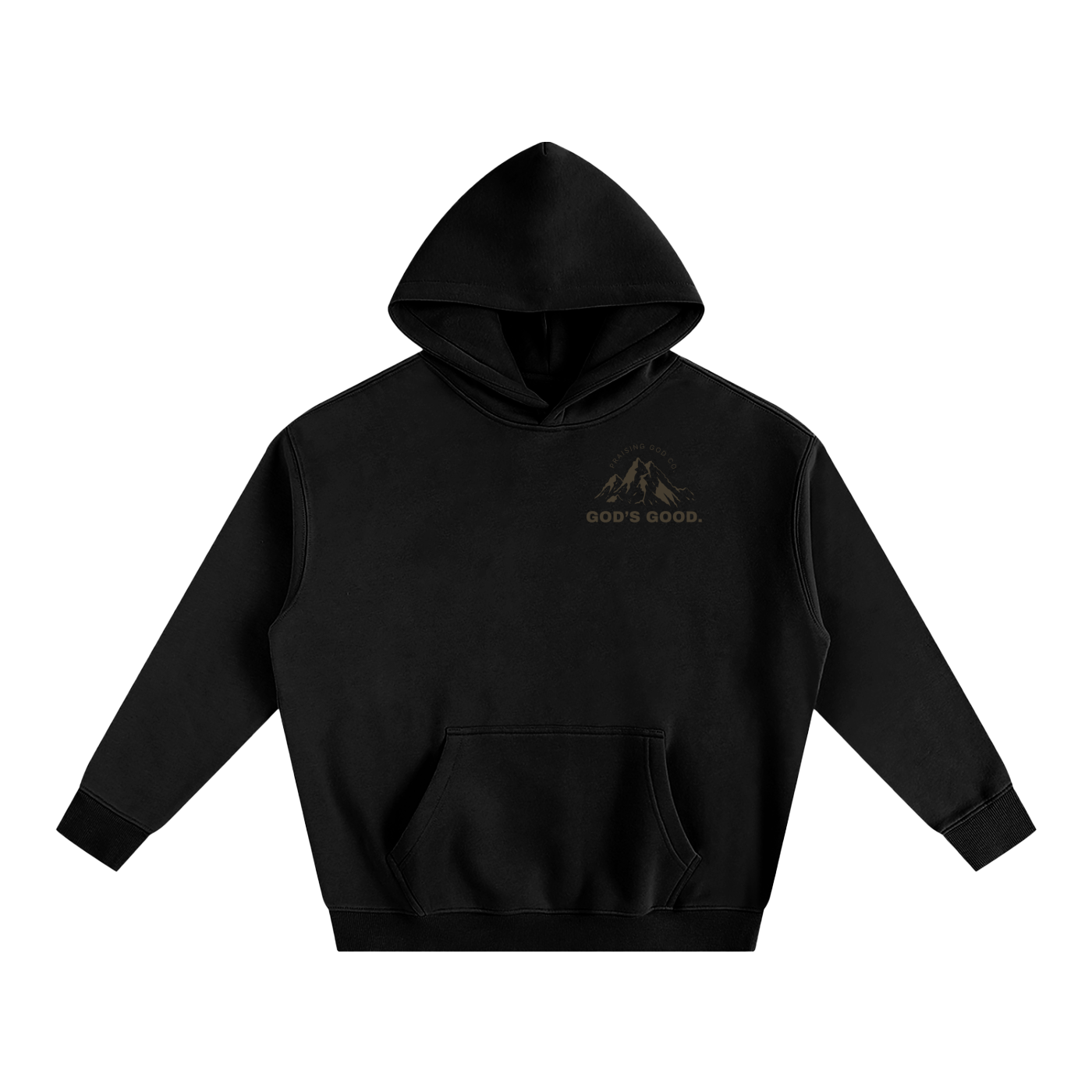God's Good Hoodie