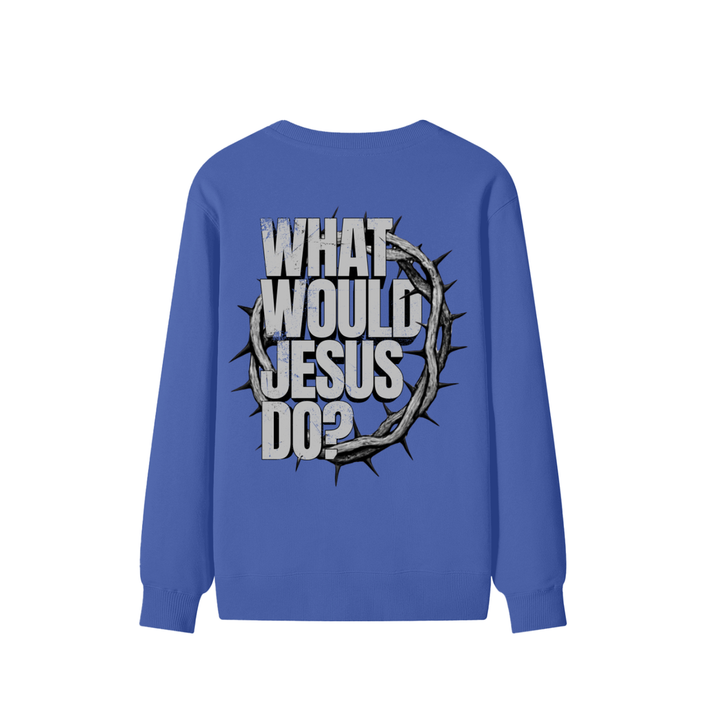 What Would Jesus Do? Sweatshirt