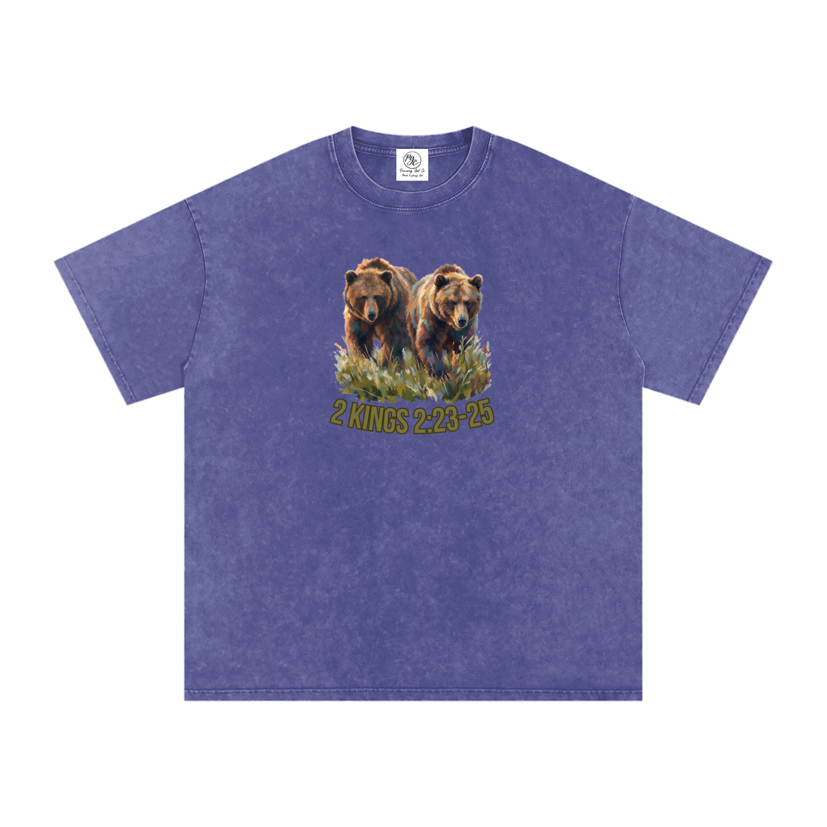 2 Kings Bears T-Shirt