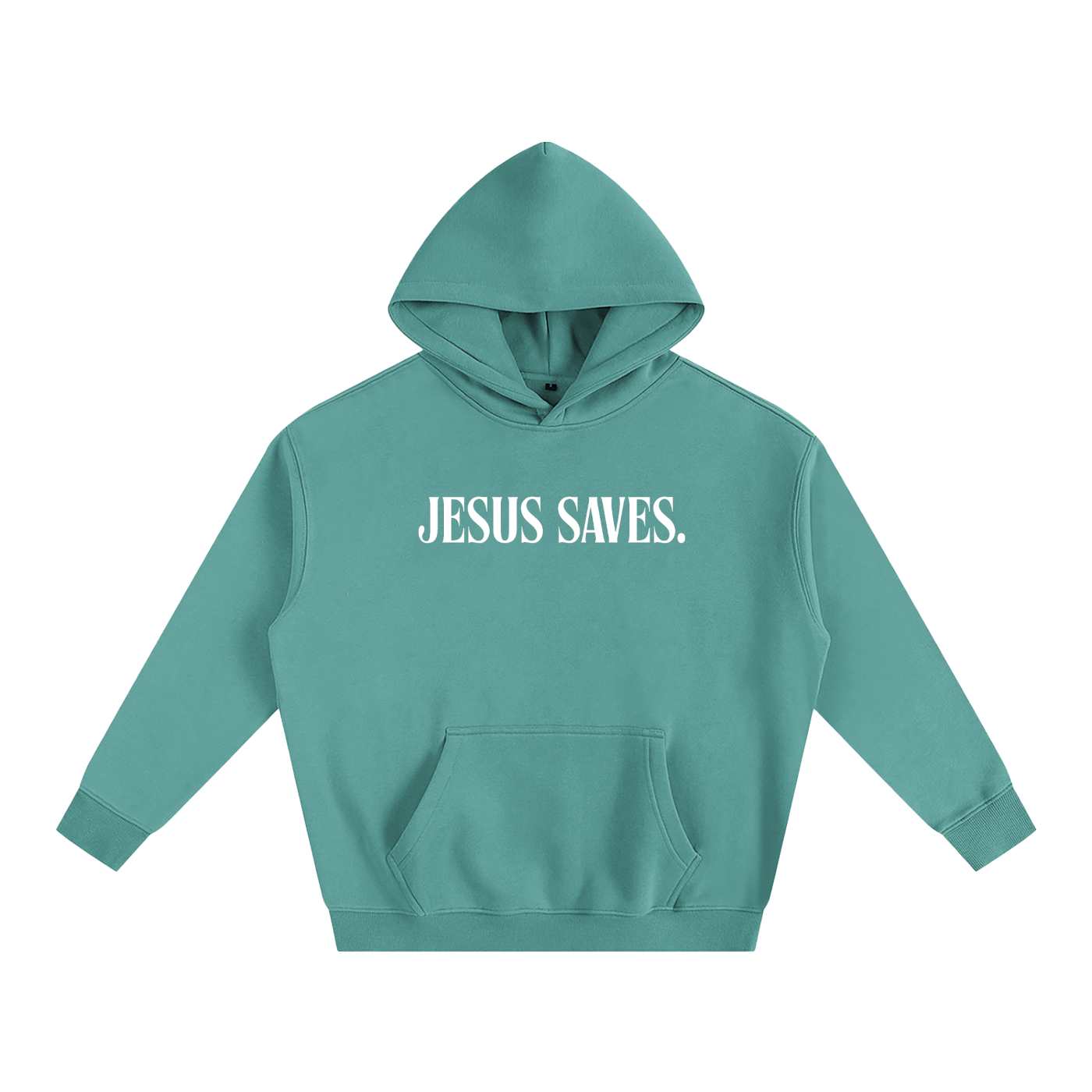 Jesus Saves. Hoodie