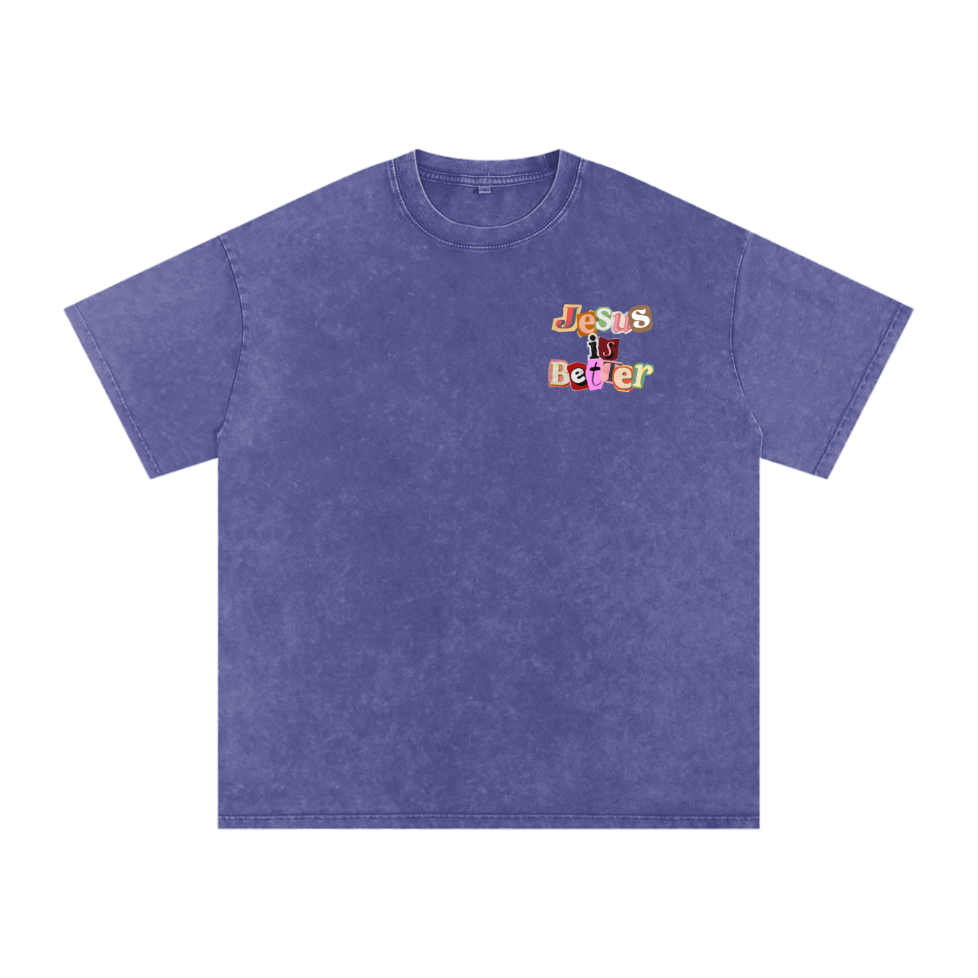 Jesus is Better Tee