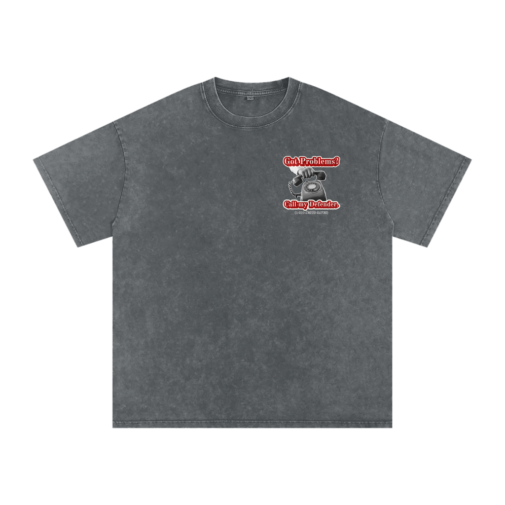 Got Problems? Oversized T-Shirt