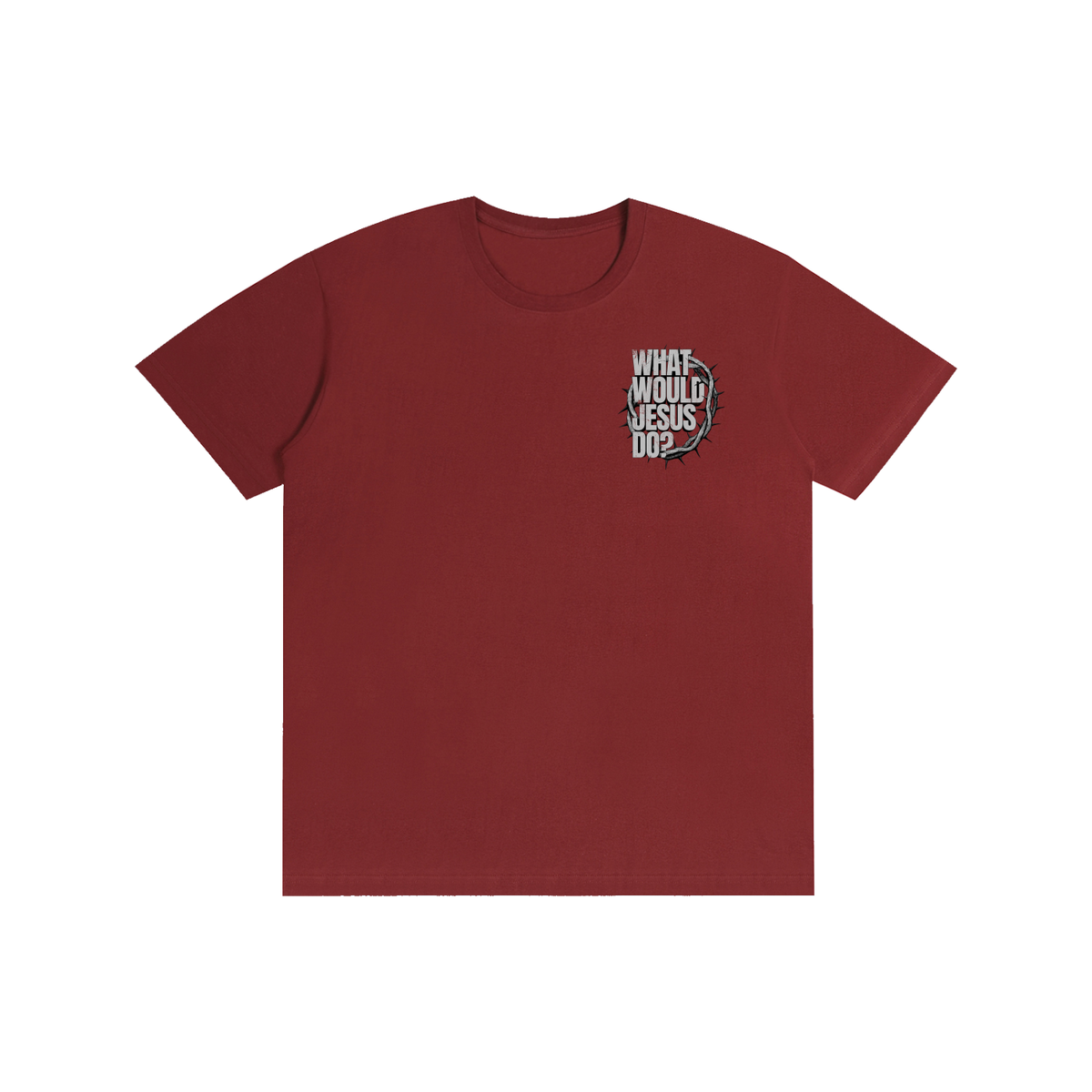 What would Jesus Do? T-Shirt