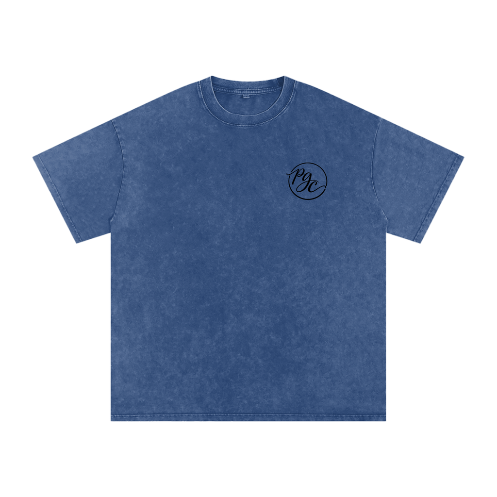 Walk by Faith T-Shirt (Oversized)