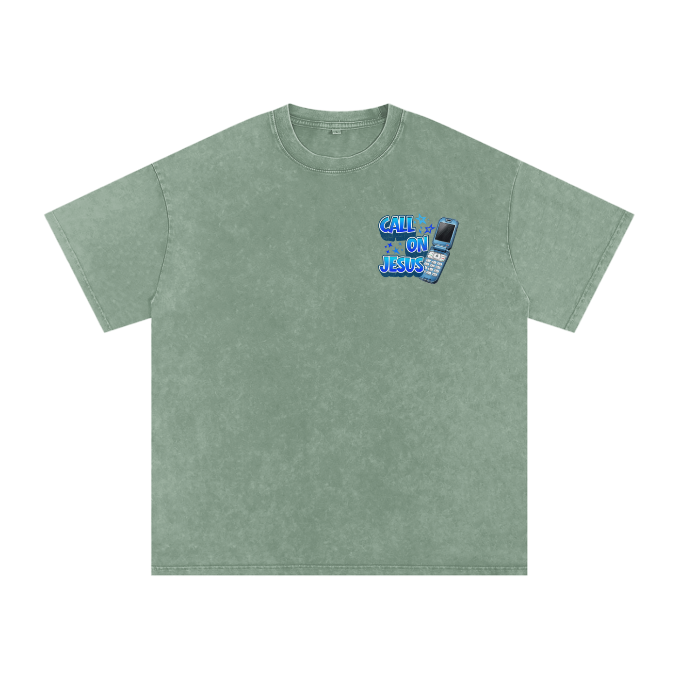 Call on Jesus Tee