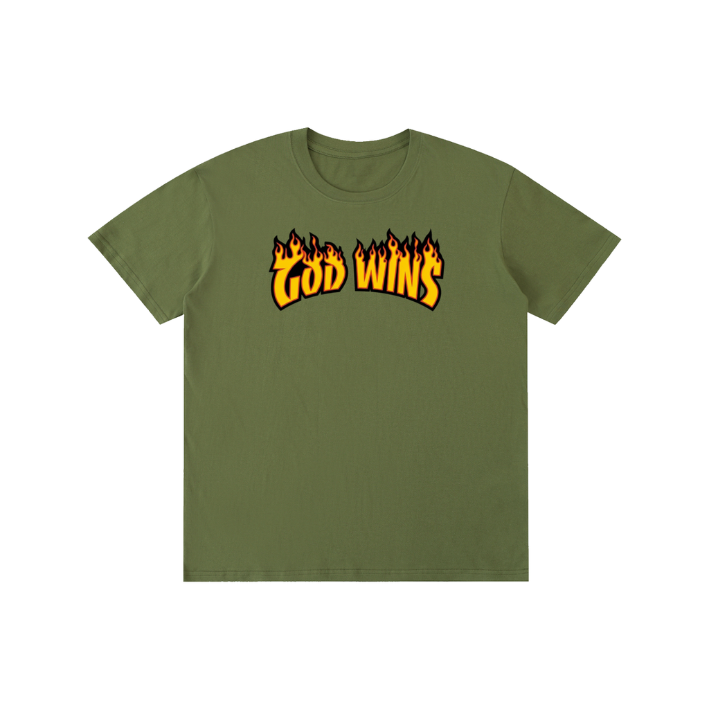 God Wins T-Shirt
