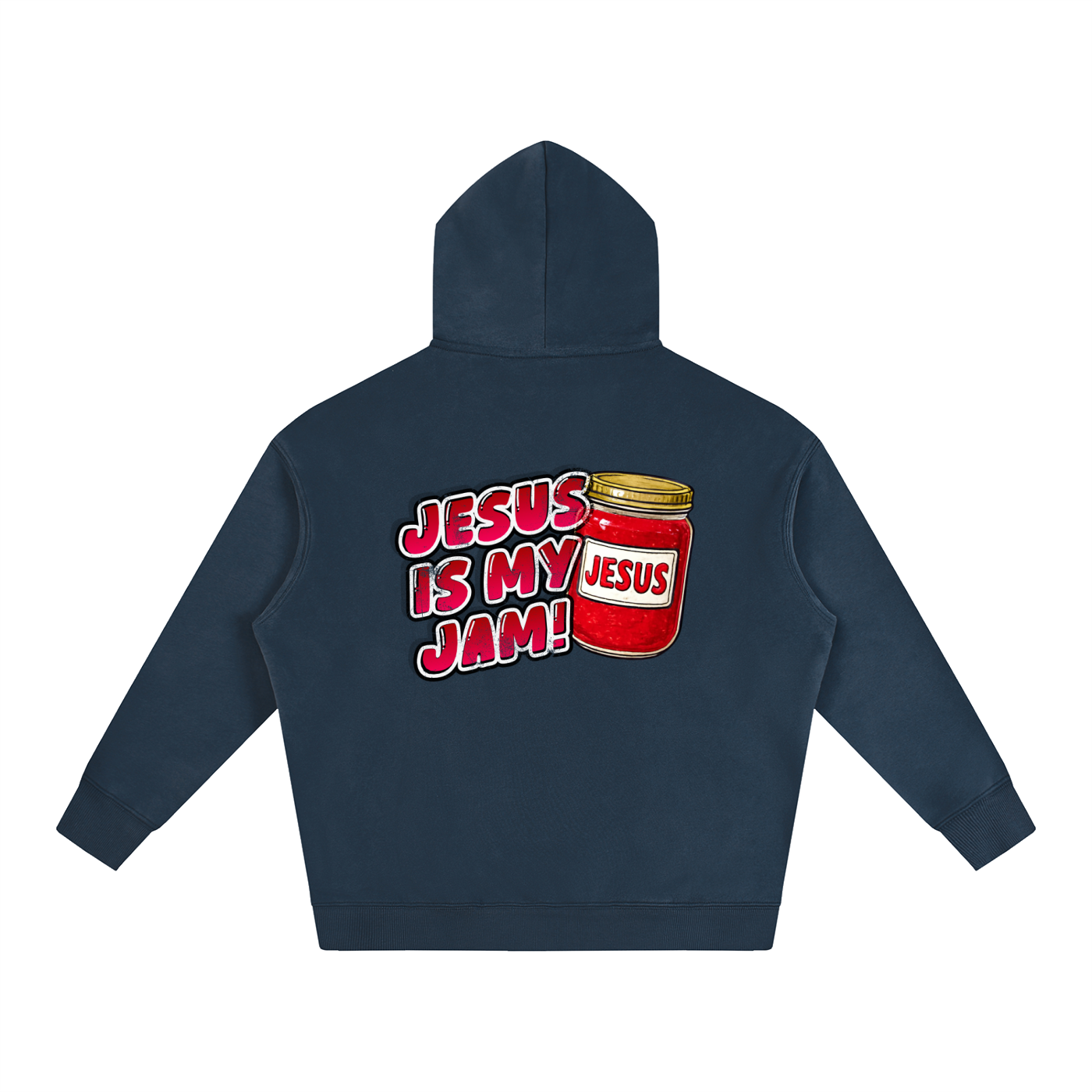 Jesus is my Jam! Hoodie