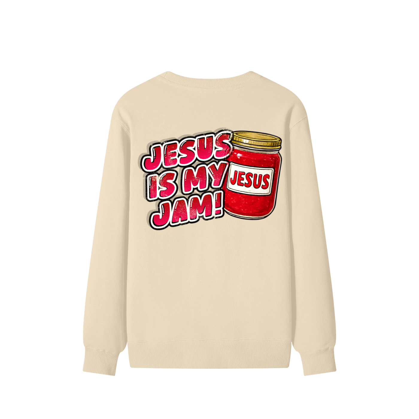 Jesus is my Jam! Sweatshirt
