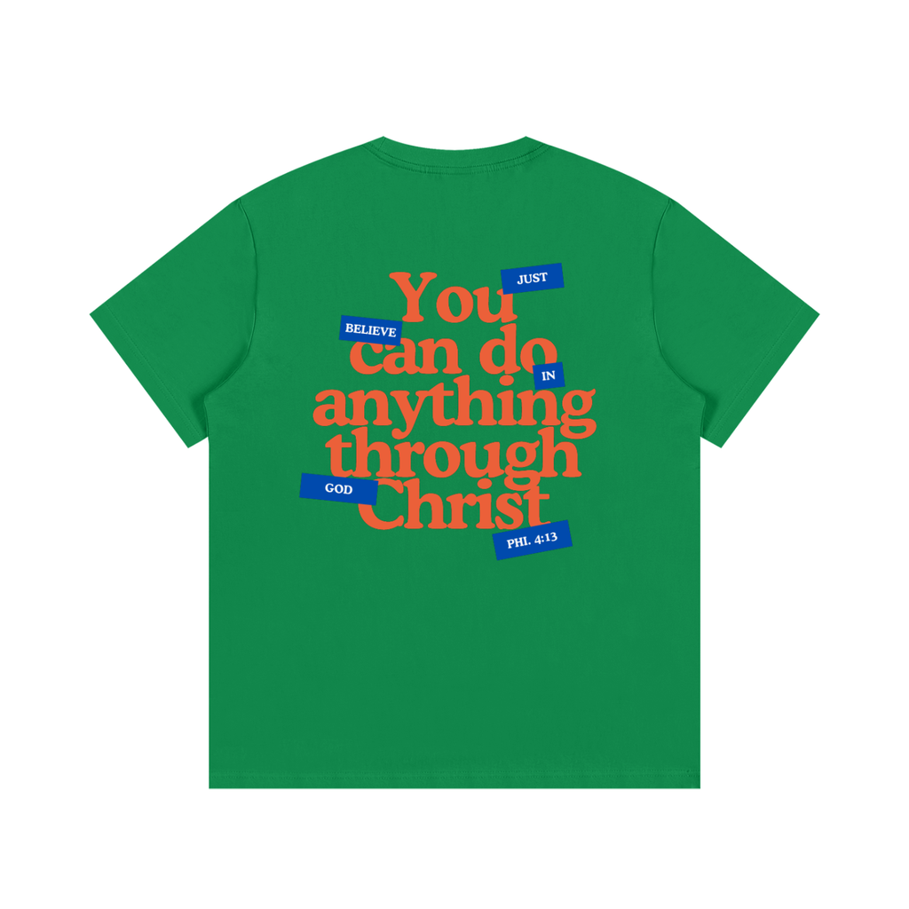 Through Christ Tee (Standard Fit)