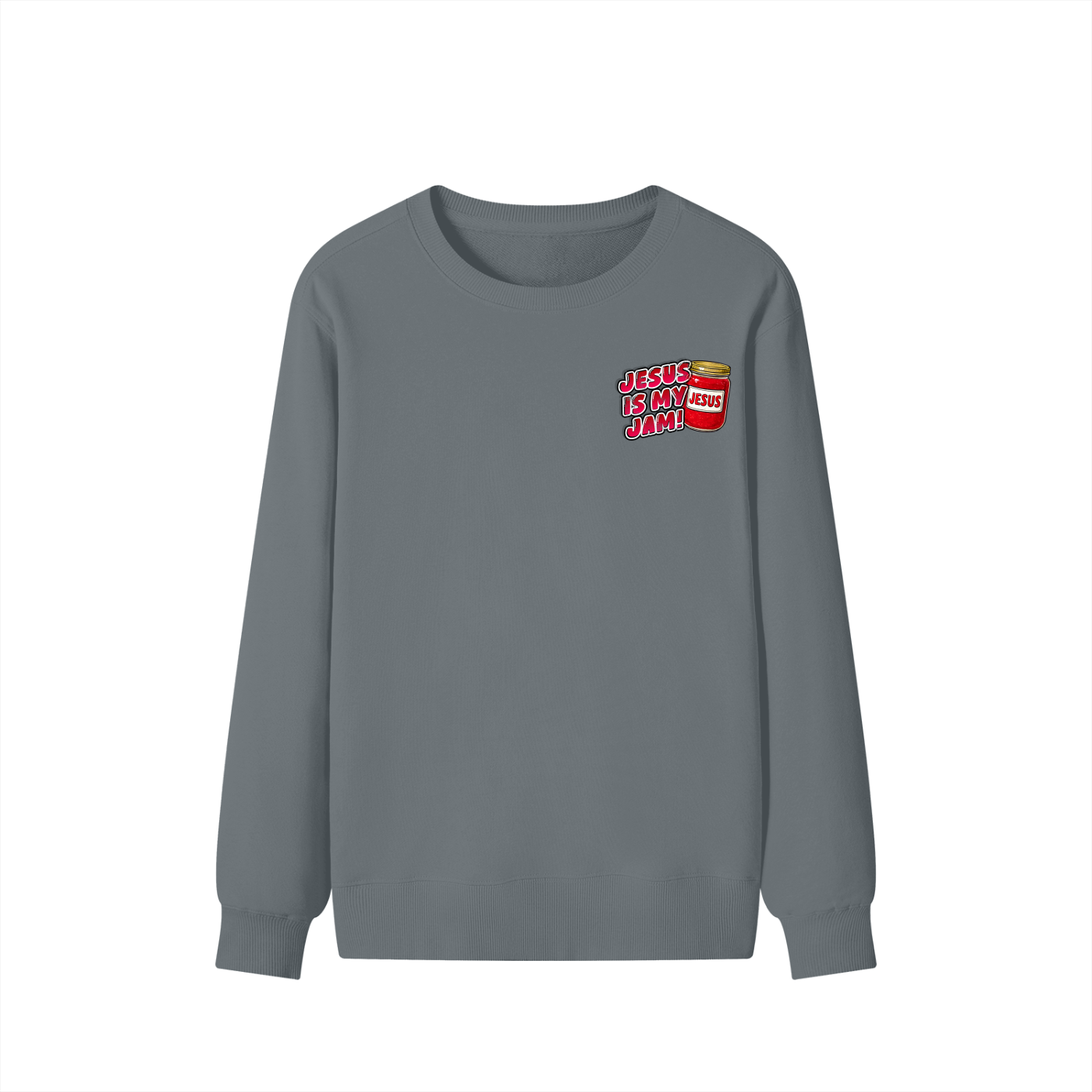 Jesus is my Jam! Sweatshirt