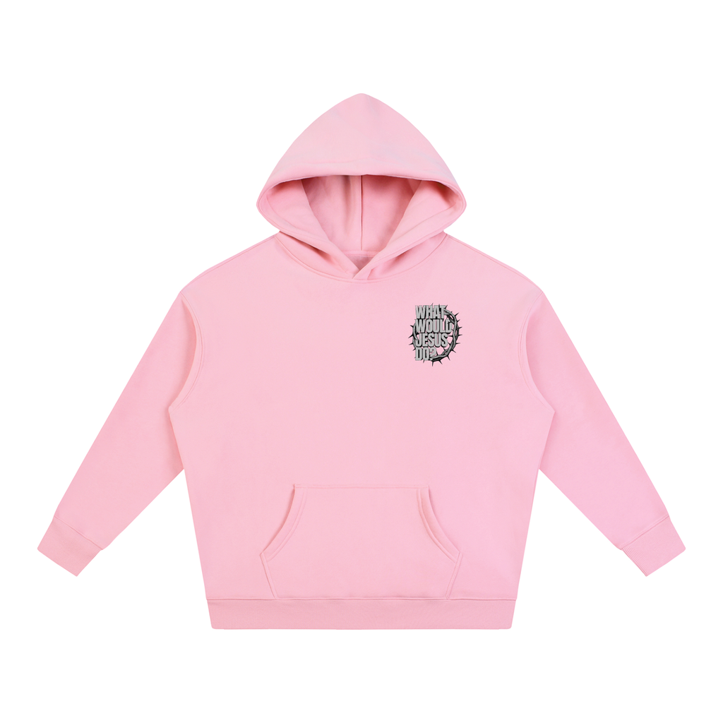 What Would Jesus Do? Hoodie