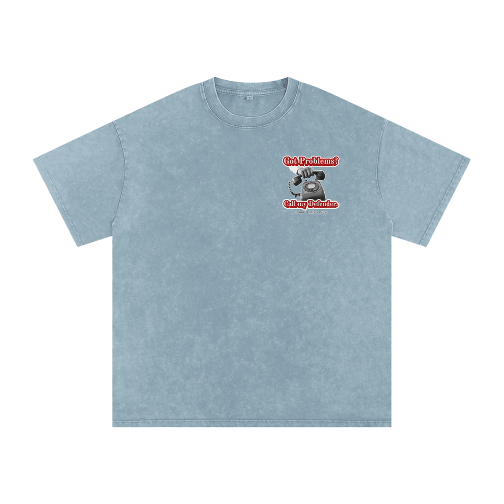 Got Problems? Oversized T-Shirt