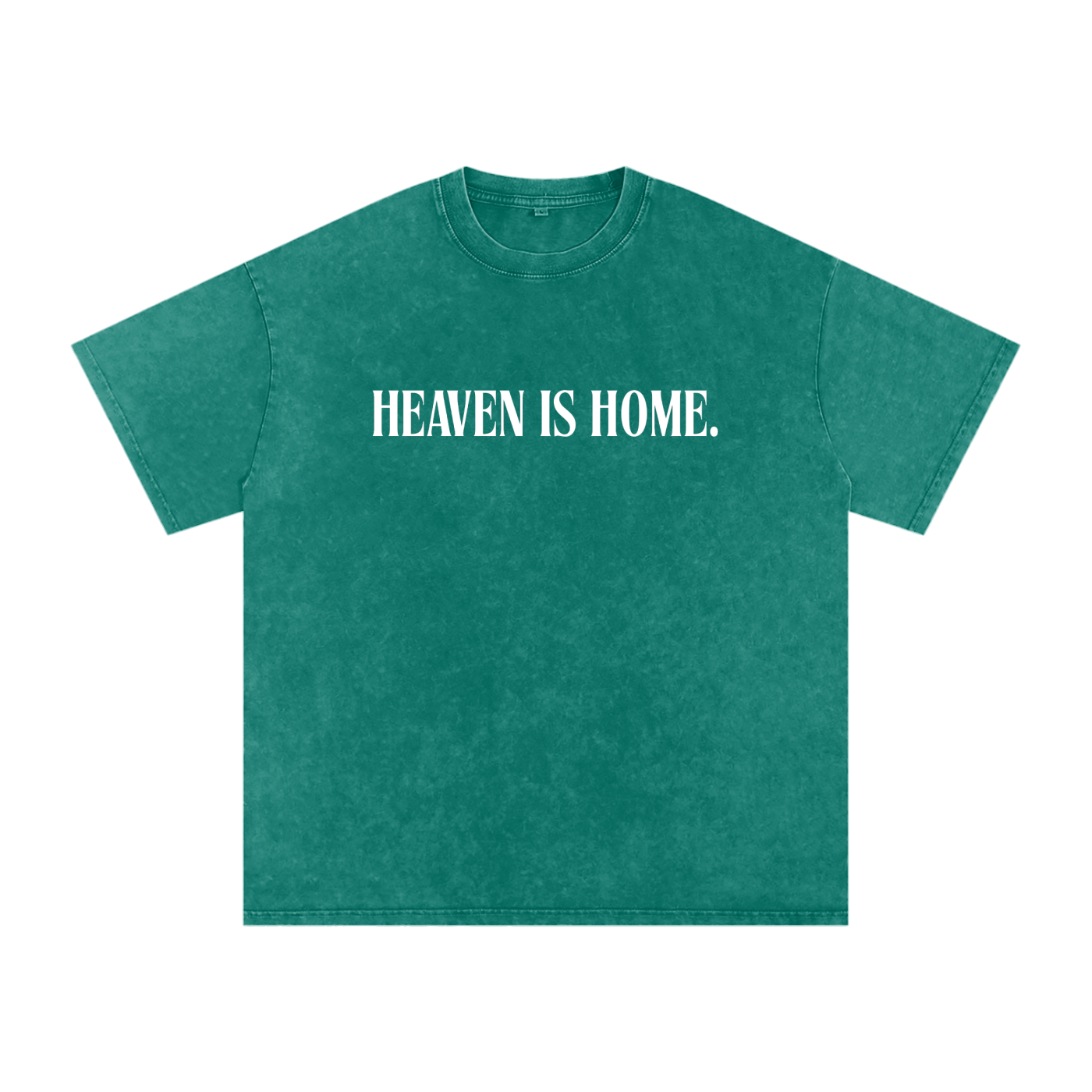 Heaven Is Home. Tee