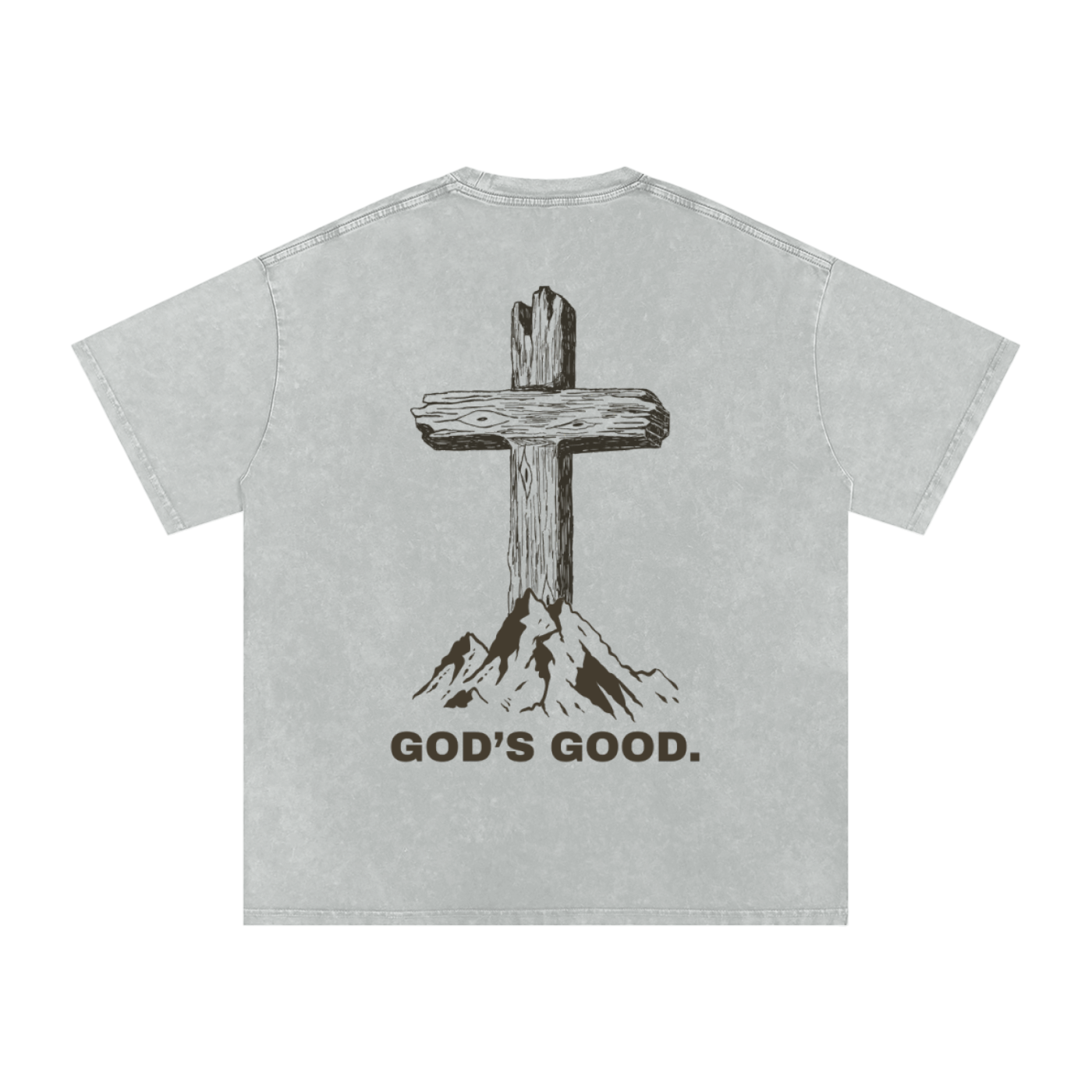 God's Good Tee