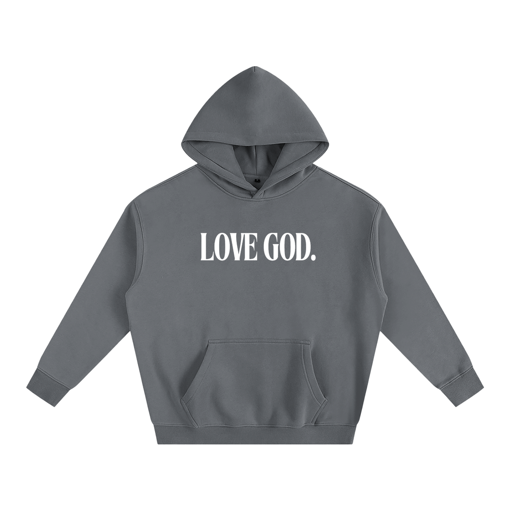 Love God. Hoodie