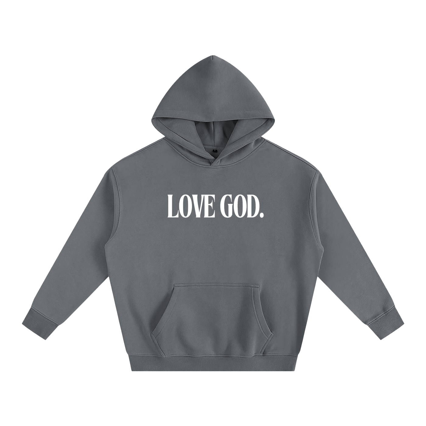 Love God. Hoodie