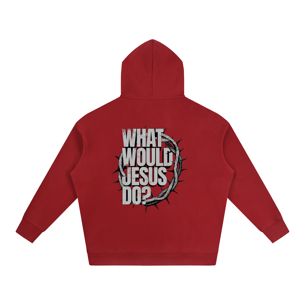What Would Jesus Do? Hoodie