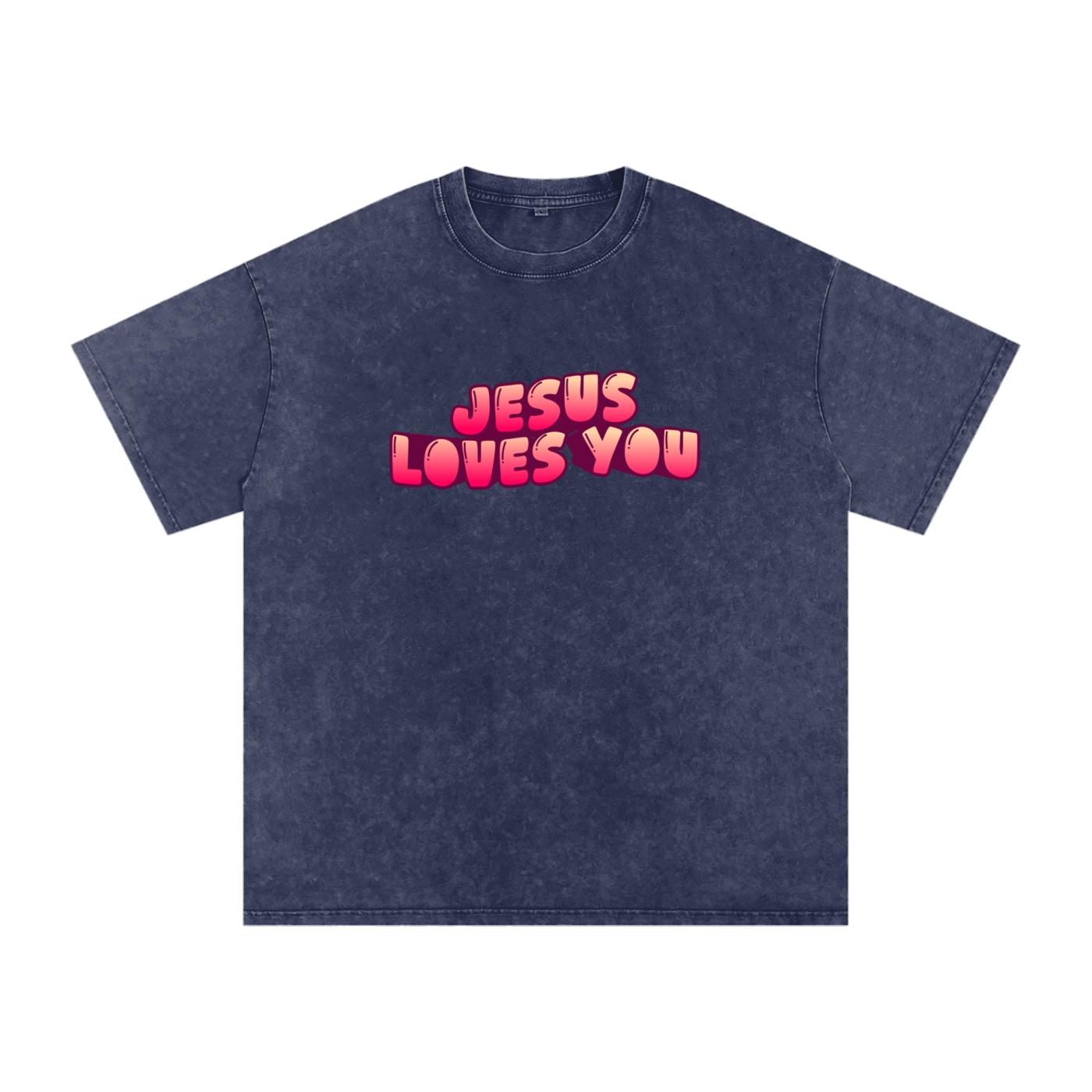 Jesus Loves You Tee