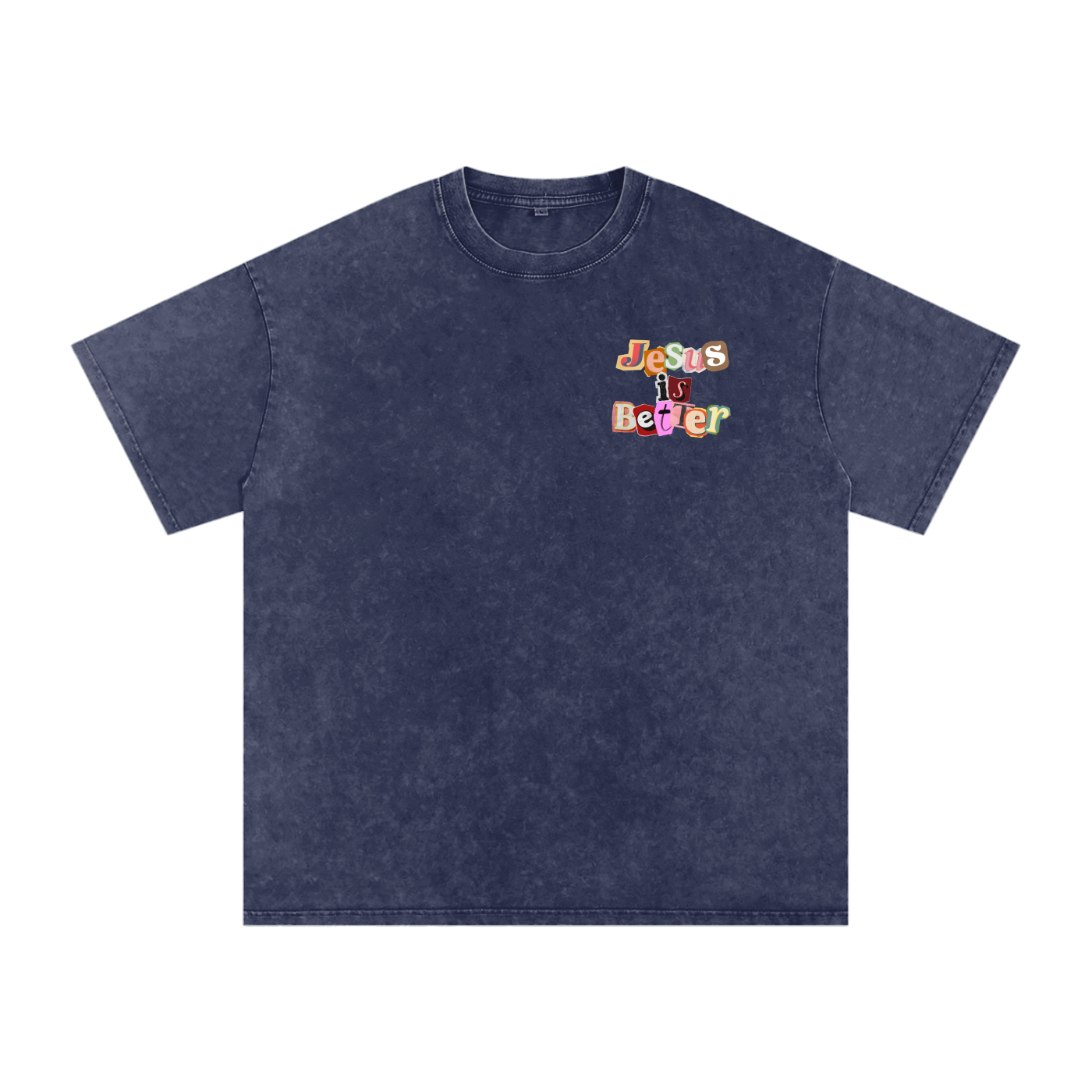 Jesus is Better Tee