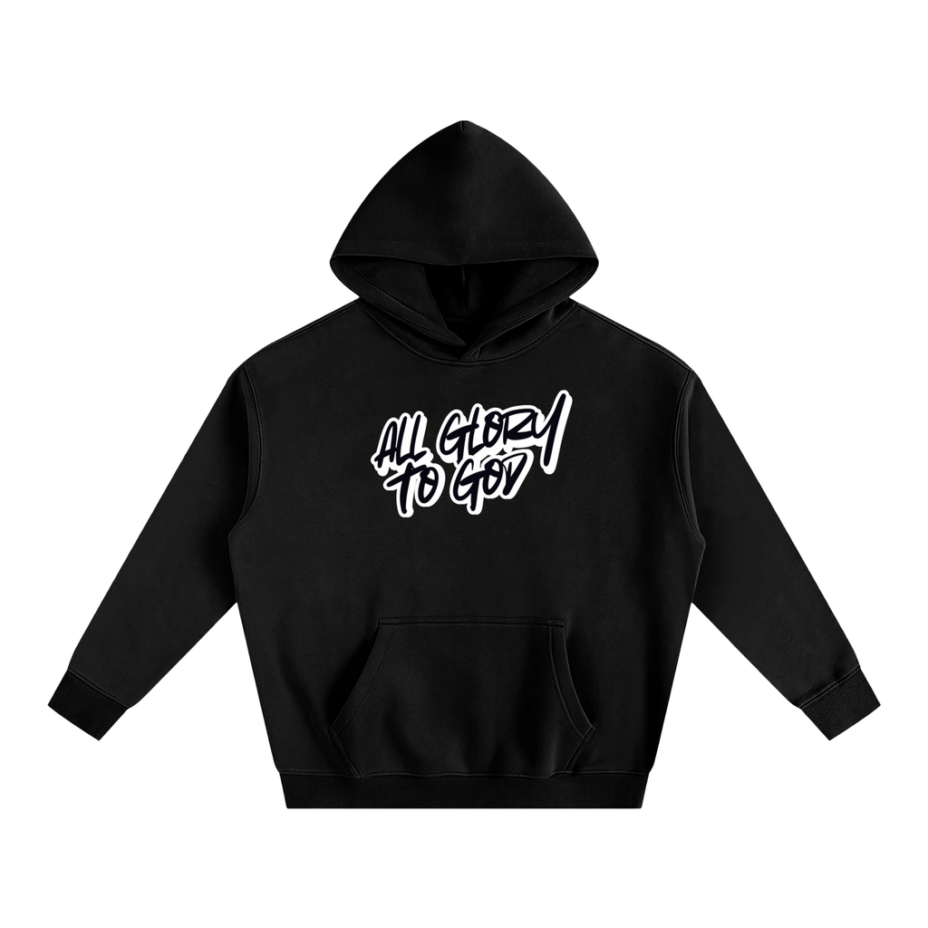 All Glory to God Hoodie