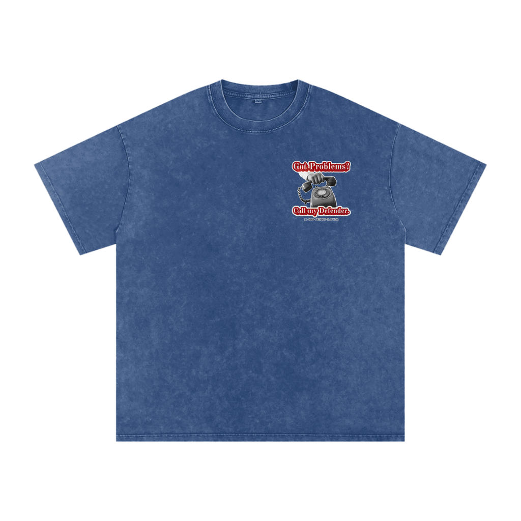 Got Problems? Oversized T-Shirt