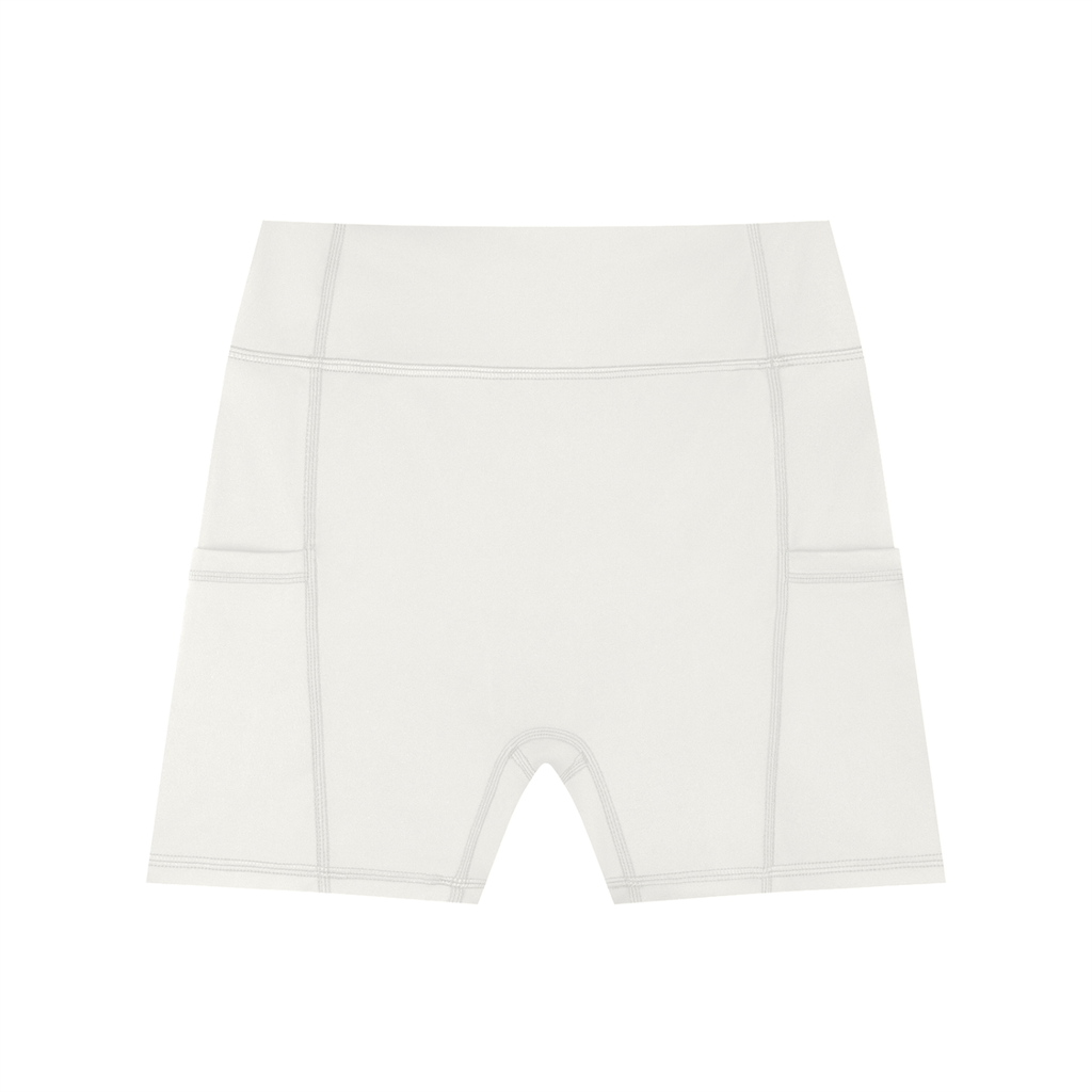 PGC High-Waisted Shorts