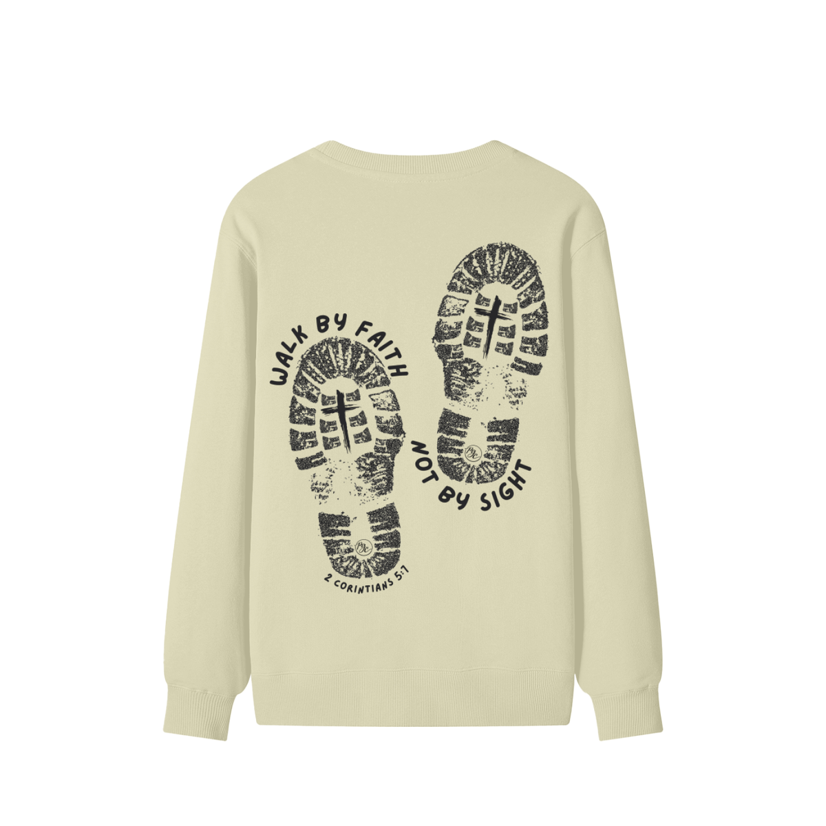 Walk by Faith Sweatshirt