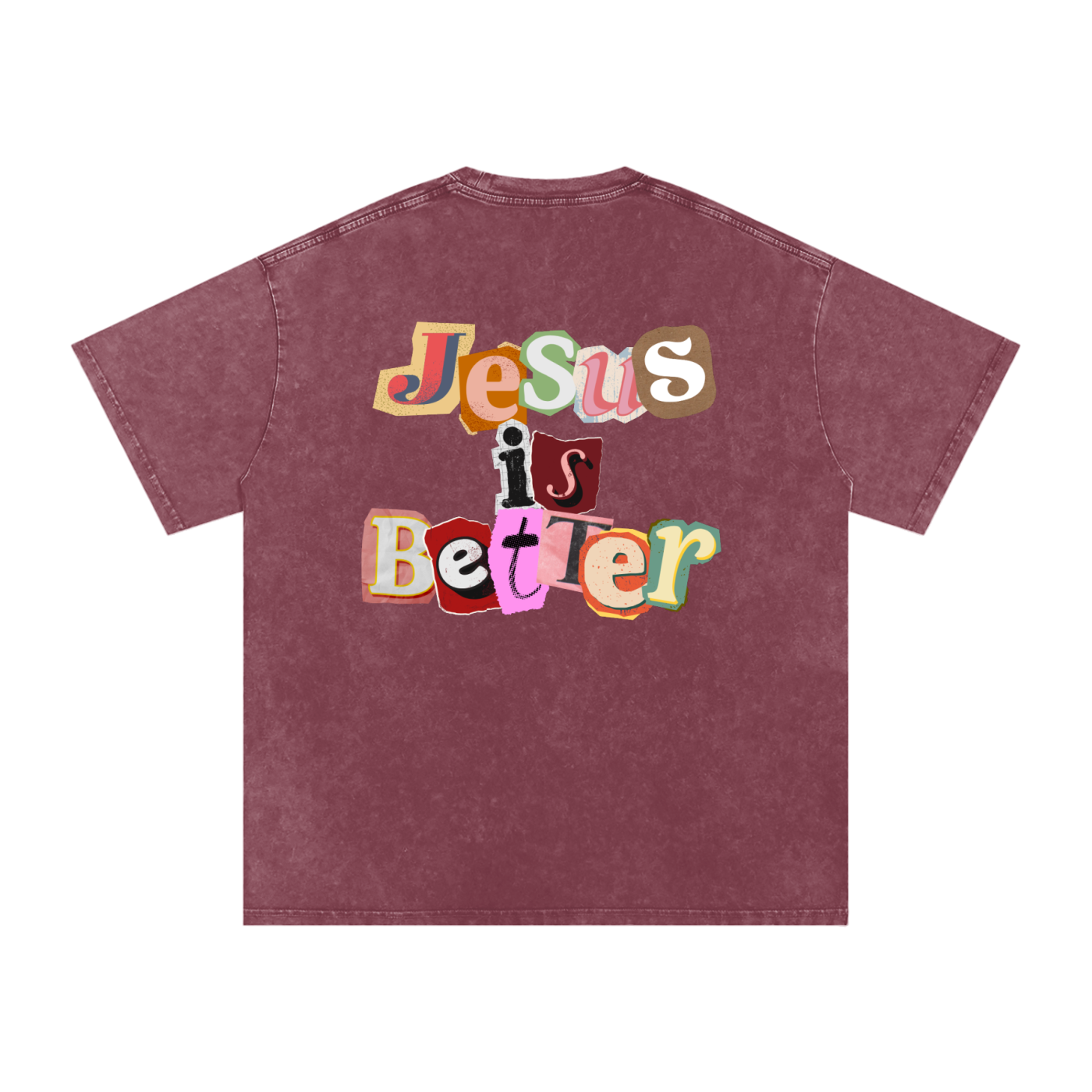 Jesus is Better Tee