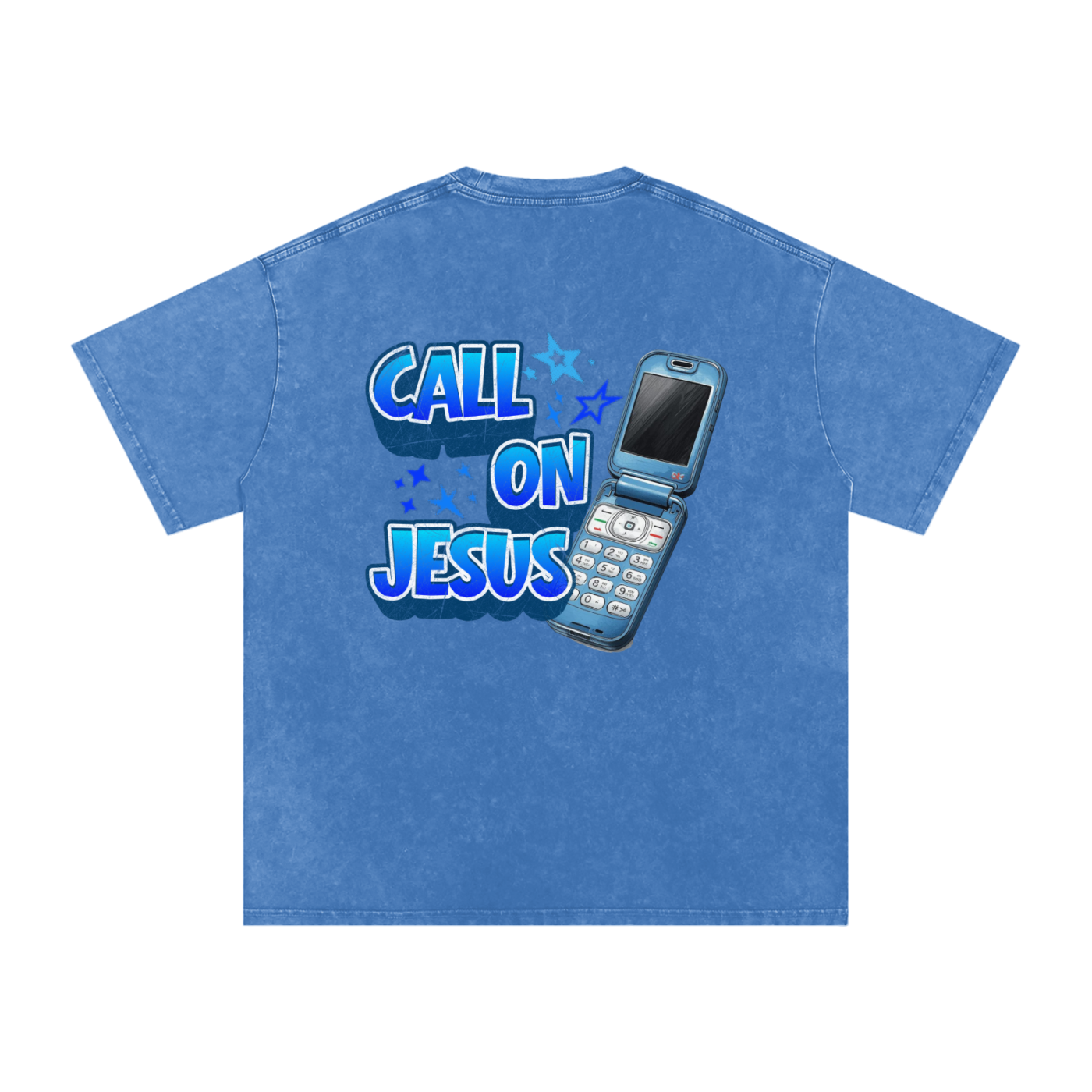 Call on Jesus Tee