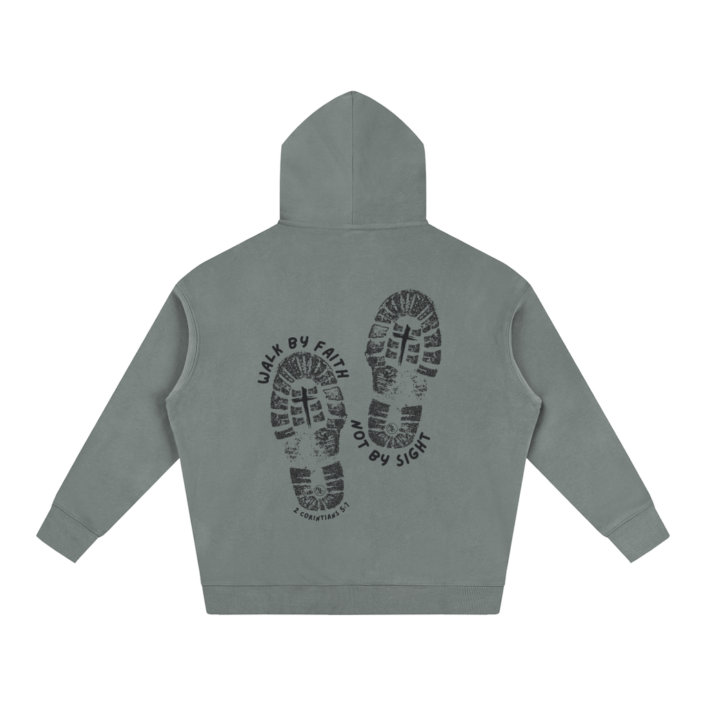 Walk by Faith Hoodie