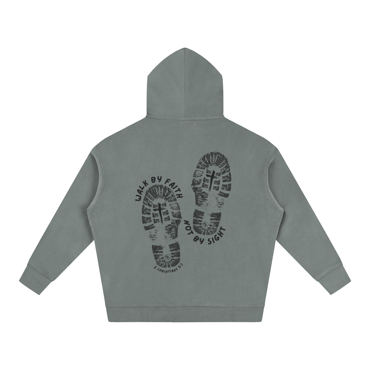 Walk by Faith Hoodie