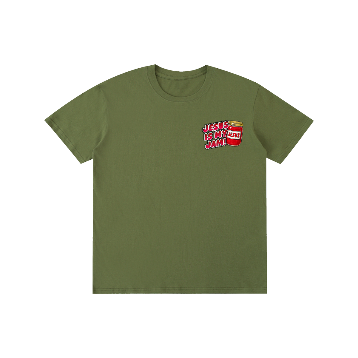 Jesus is my Jam T-Shirt