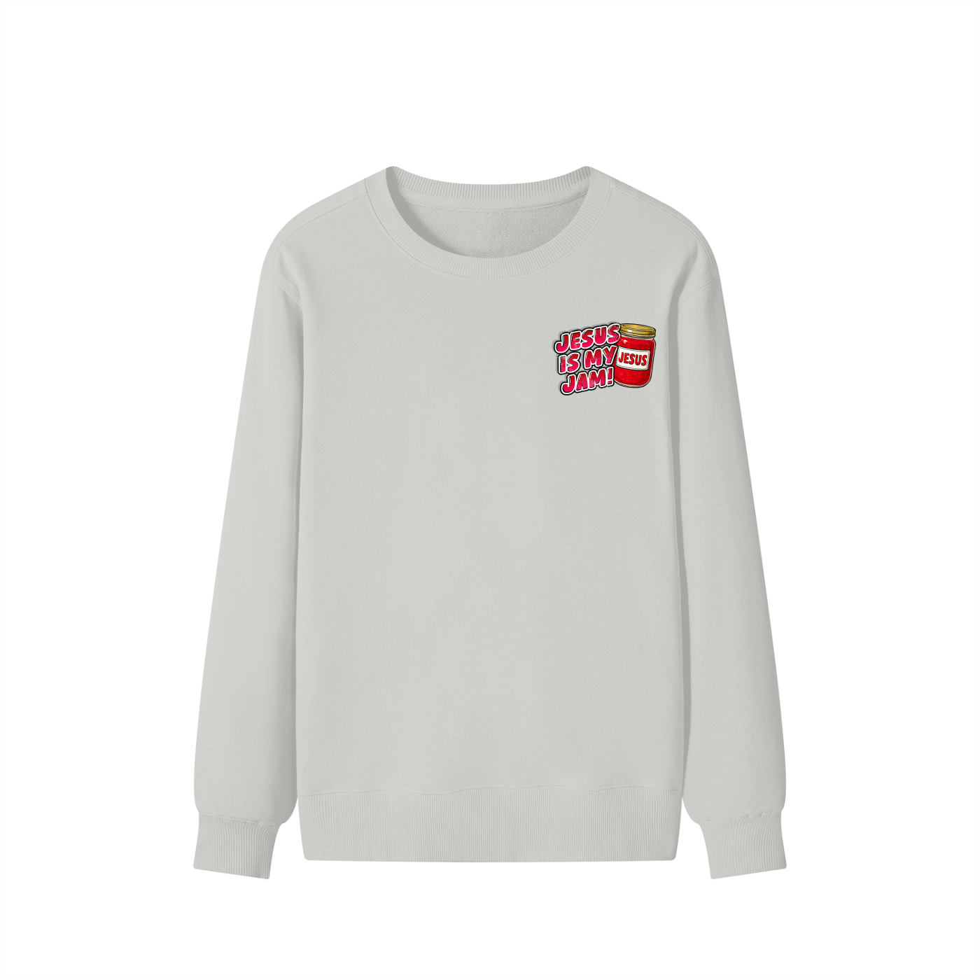 Jesus is my Jam! Sweatshirt