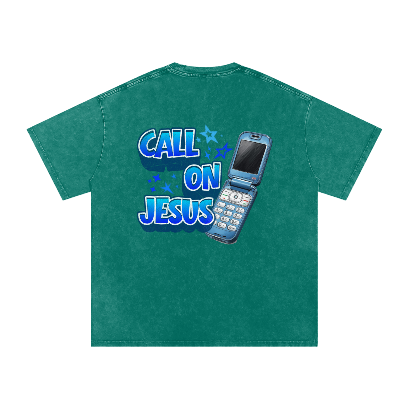 Call on Jesus Tee