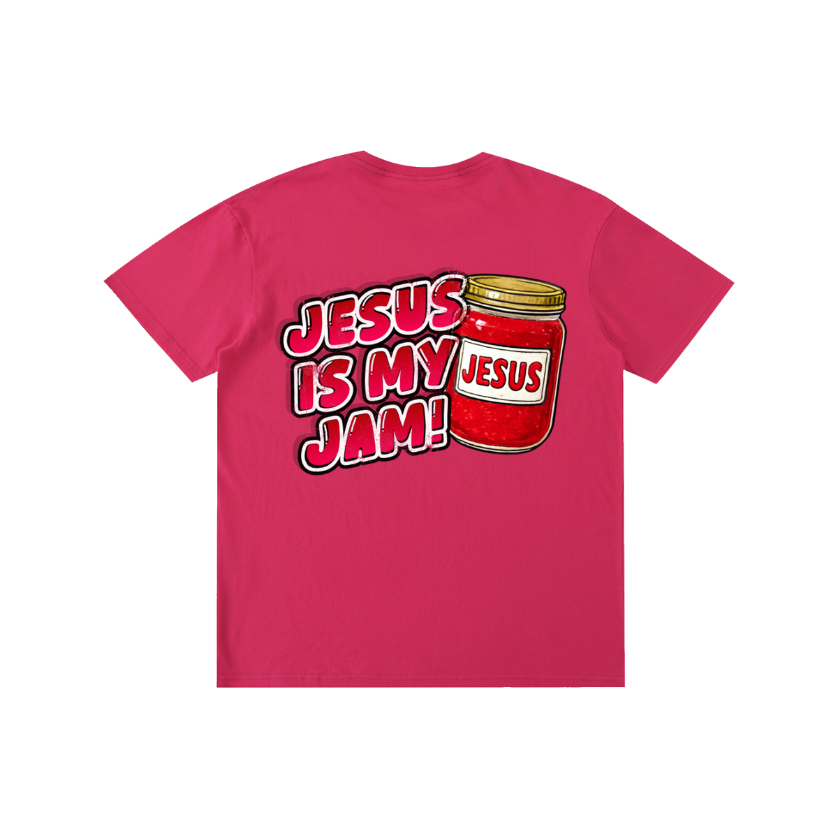 Jesus is my Jam T-Shirt