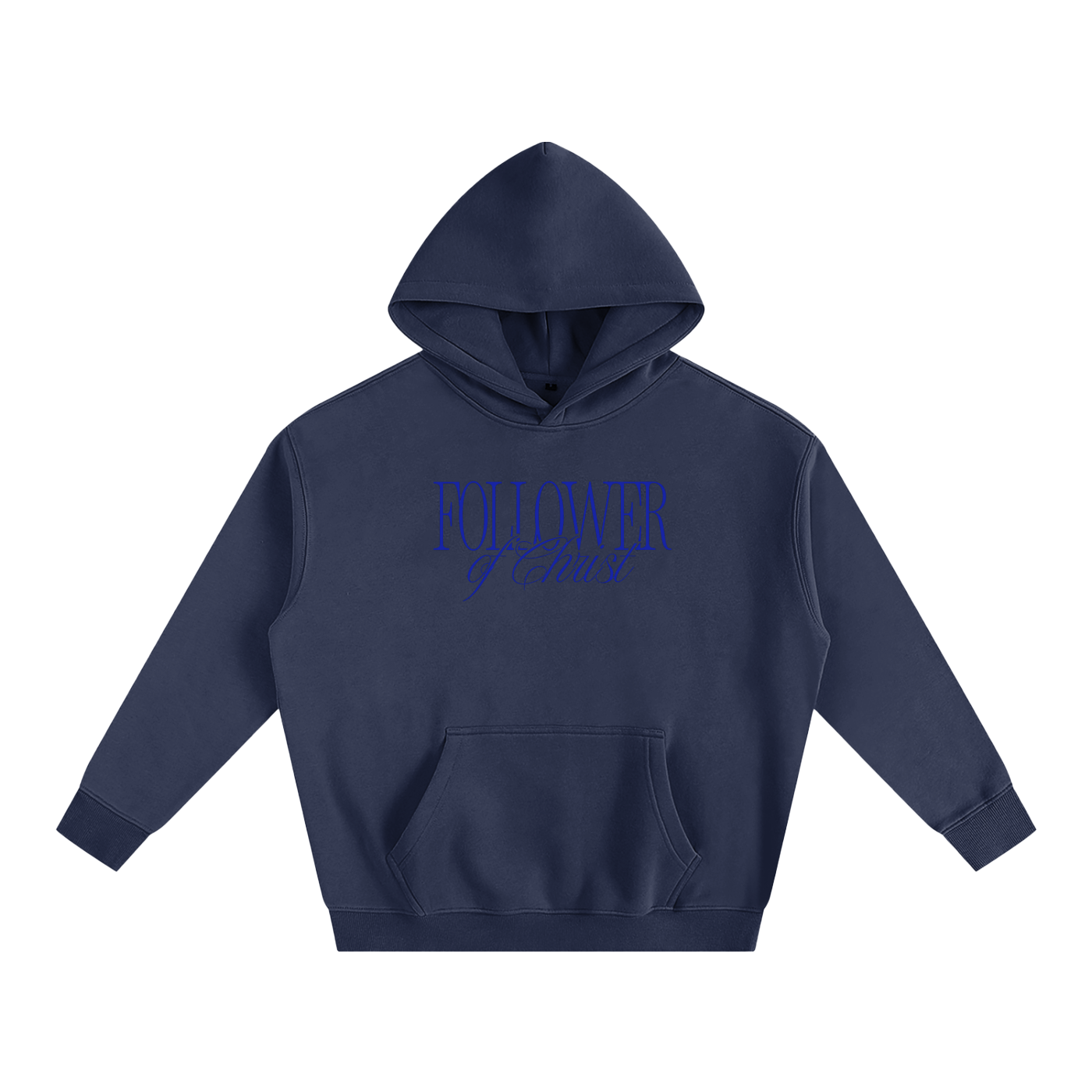 Follower of Christ Hoodie