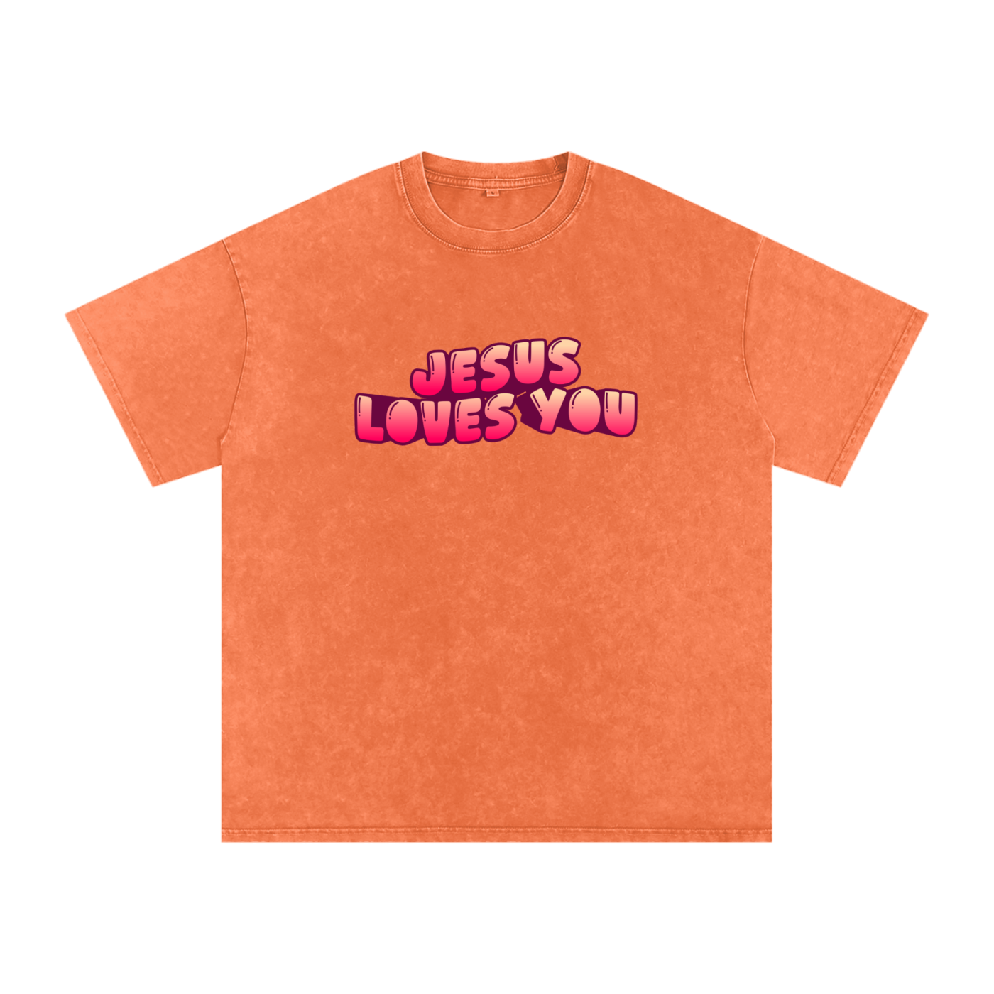 Jesus Loves You Tee
