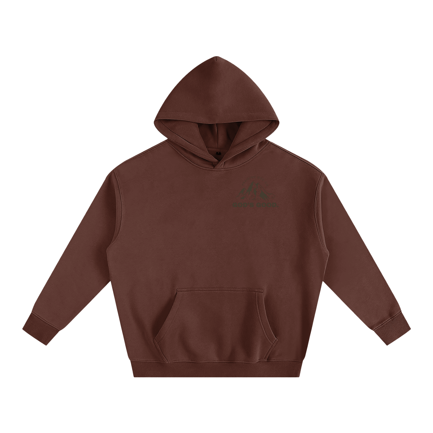 God's Good Hoodie