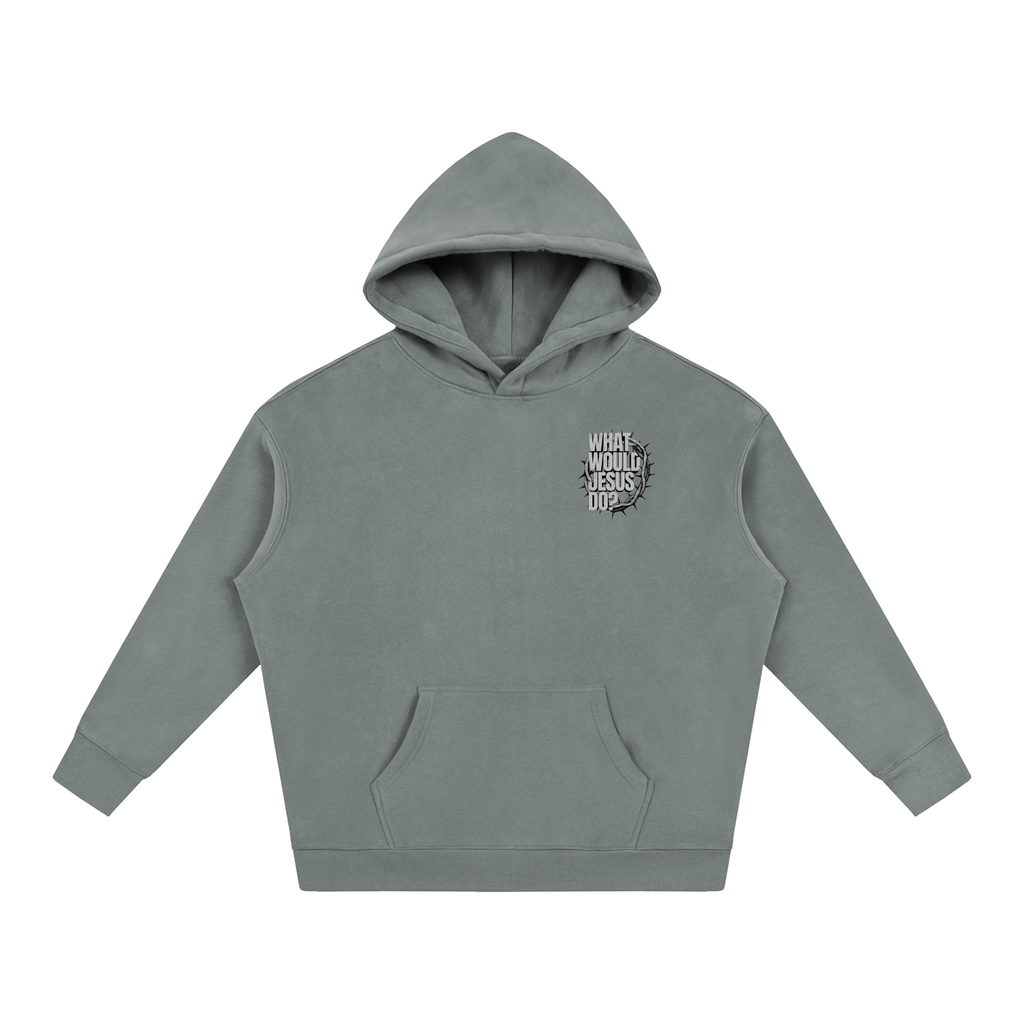 What Would Jesus Do? Hoodie