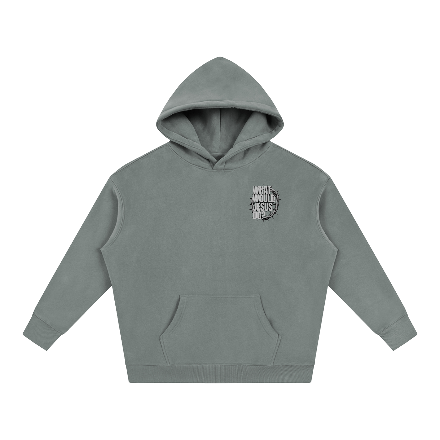 What Would Jesus Do? Hoodie