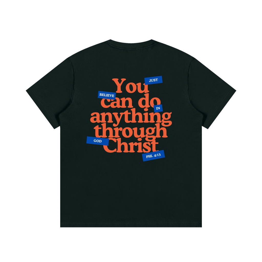 Through Christ Tee (Standard Fit)