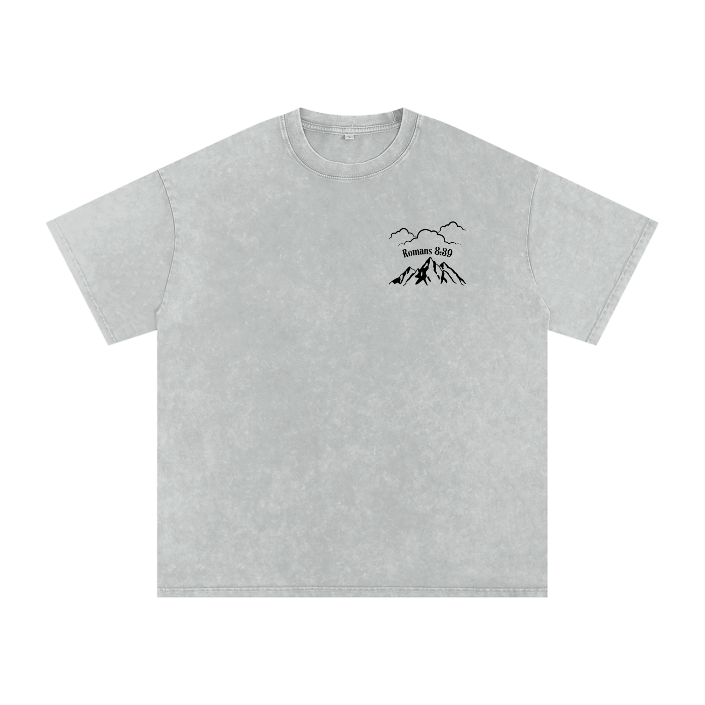 Romans 8:39 Tee