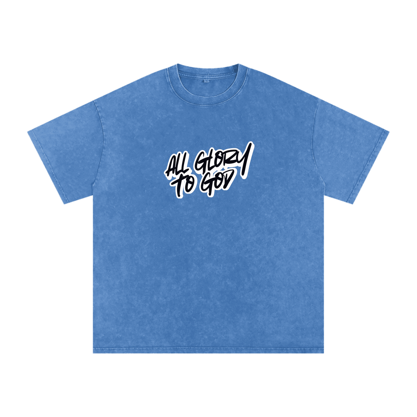 All Glory to God Tee