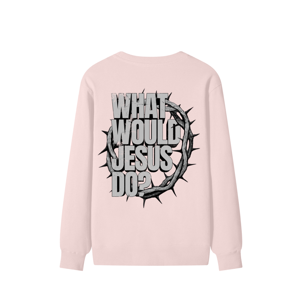 What Would Jesus Do? Sweatshirt