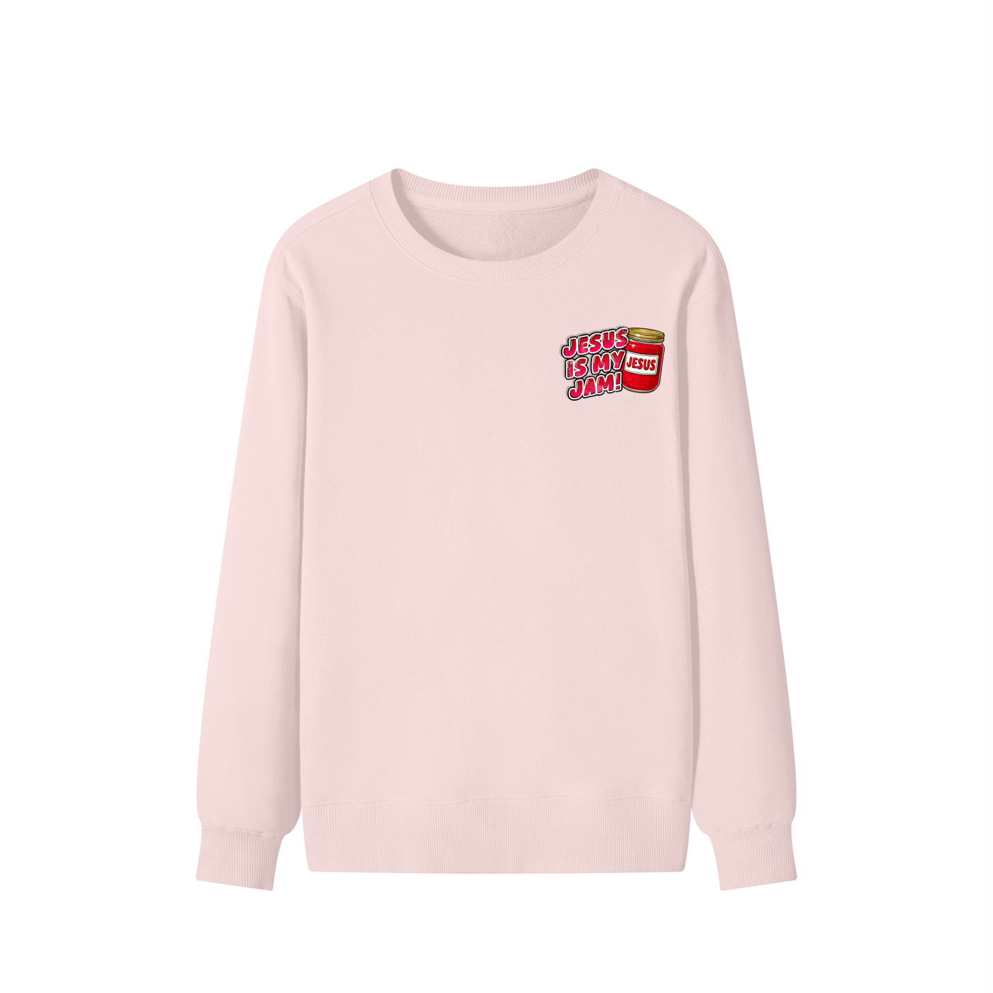 Jesus is my Jam! Sweatshirt