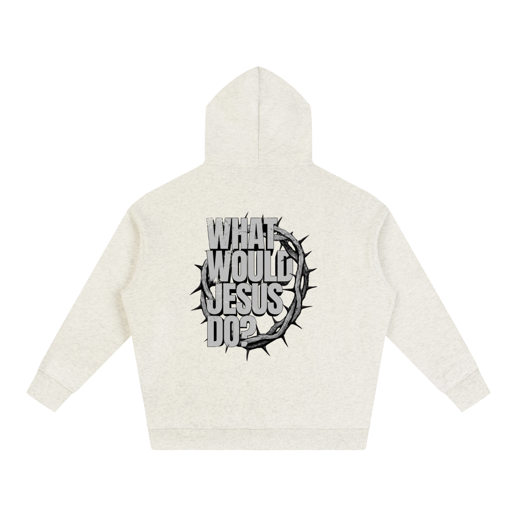 What Would Jesus Do? Hoodie