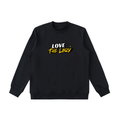 Love the Lord Sweatshirt